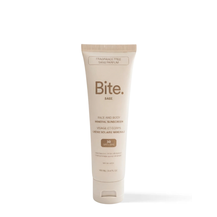 Bite Body Base Mineral Sunscreen SPF 30