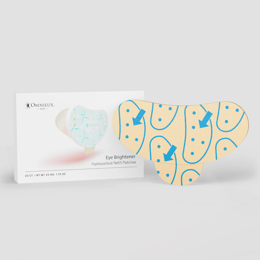 Appareil DEL Omnilux Eye Brightener
