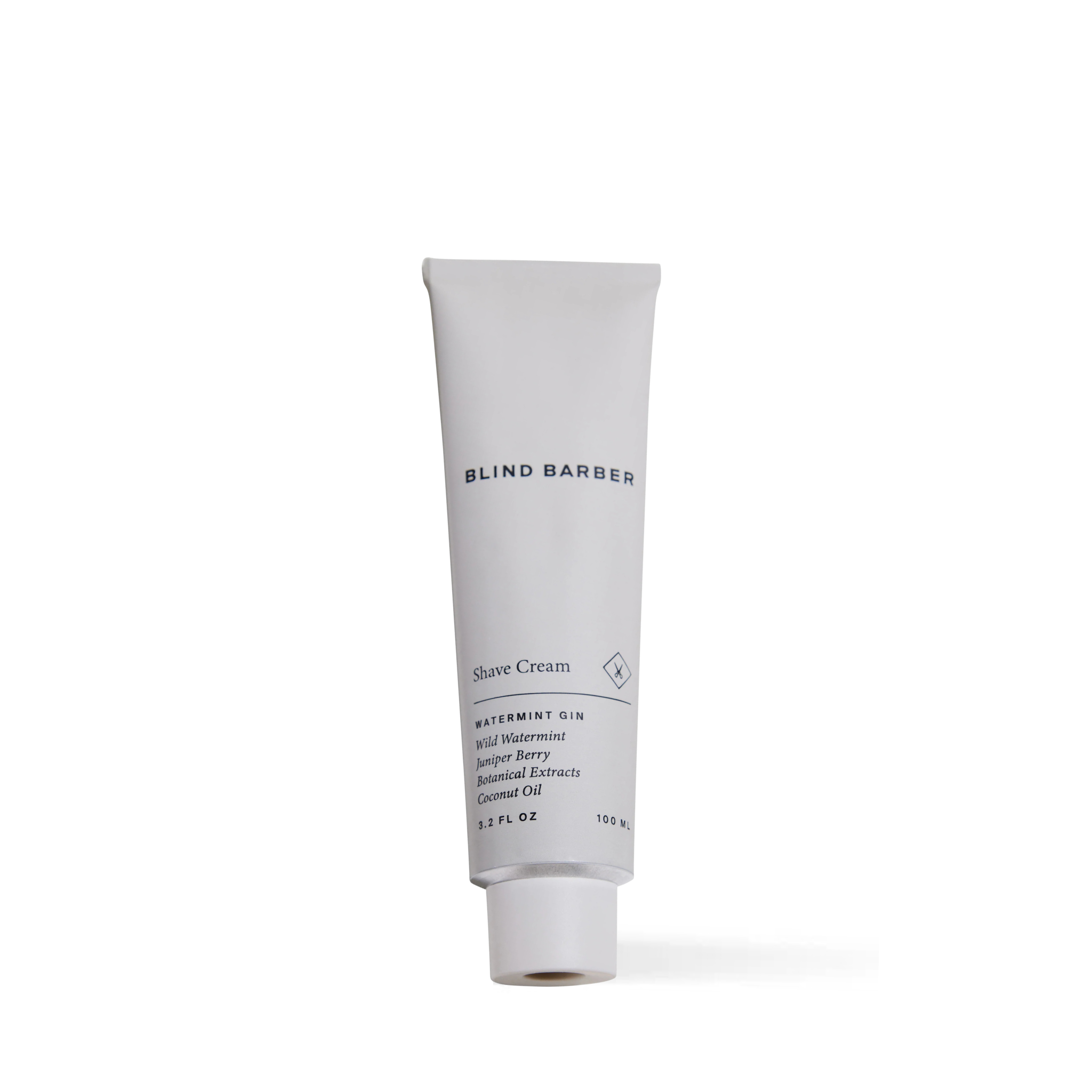 Blind Barber Gift With Purchase