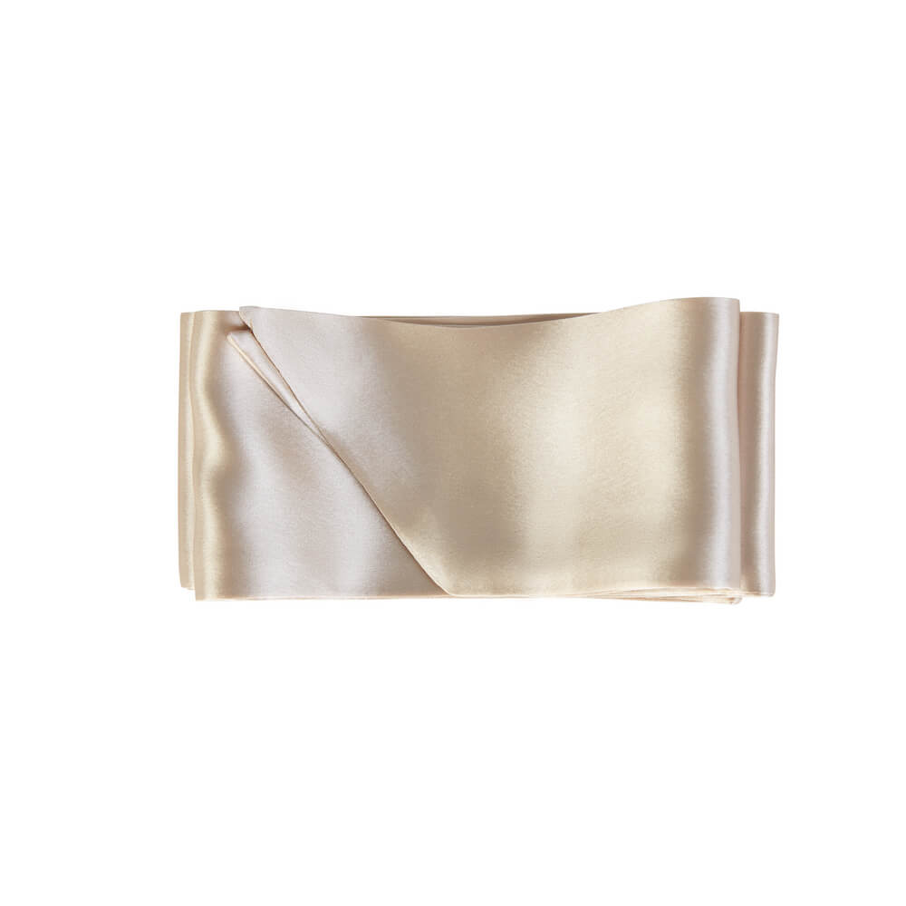 SILK HAIR RIBBON | Hair Ribbon | LOSHEN & CREM