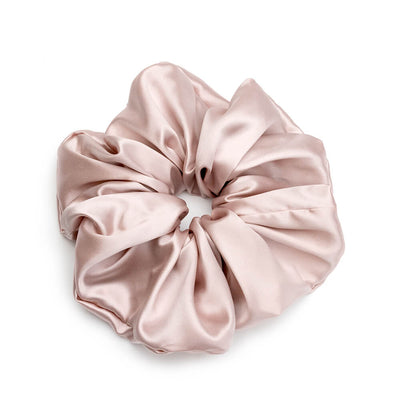 SILK OVERSIZED SCRUNCHIE | Laundry Bags | LOSHEN & CREM
