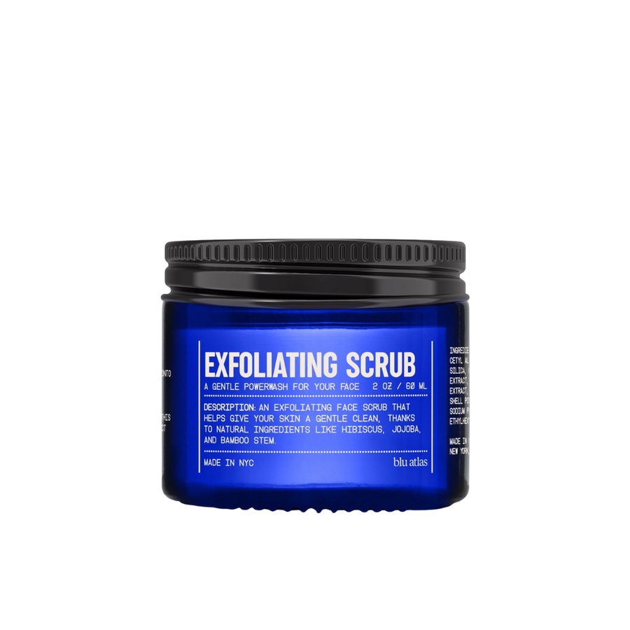 Gentle Exfoliating Face Scrub