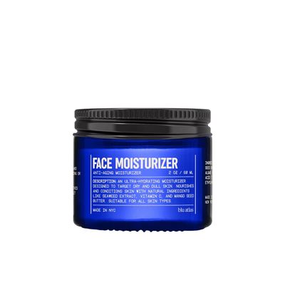 Hydrating Face Moisturizer