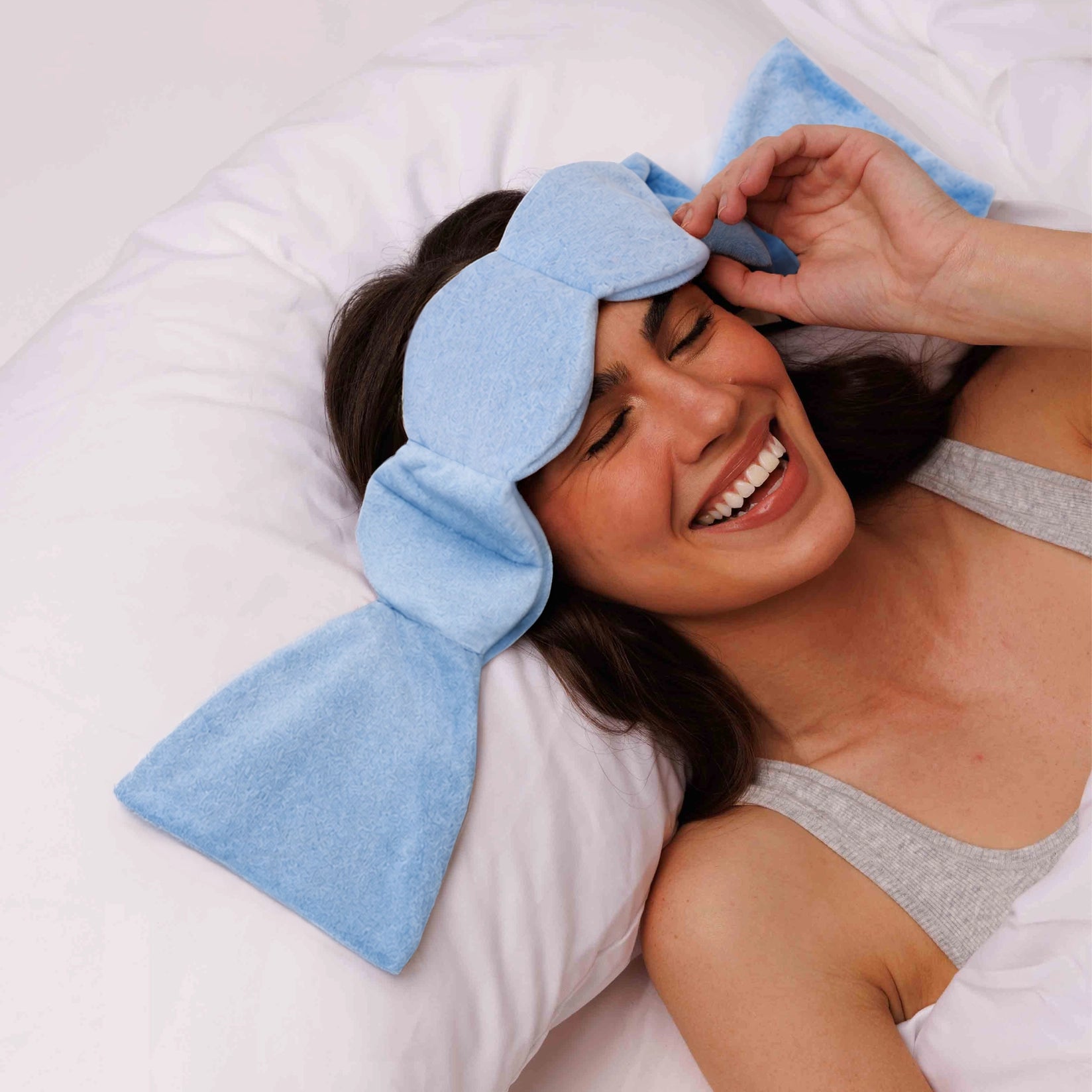 Nodpod - The Out West Weighted Sleep Mask