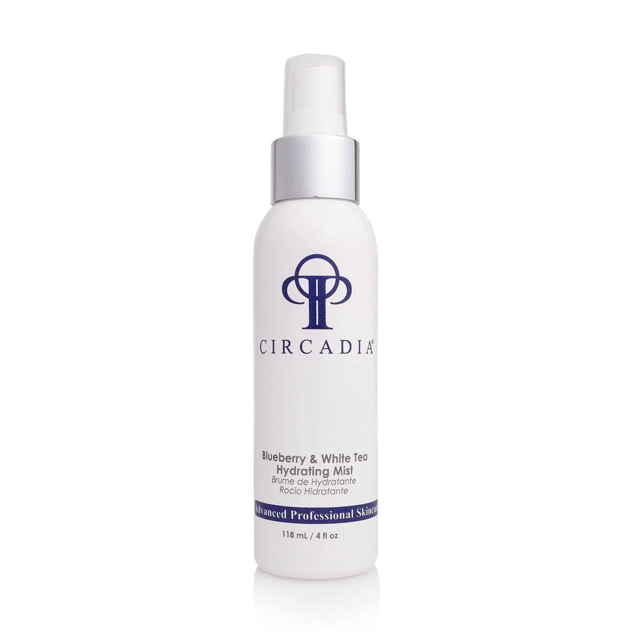 Brume hydratante Circadia Blueberry & White Tea Hydrating Mist™