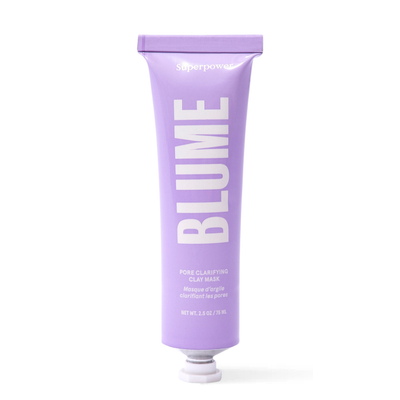 Blume Superpower Pore Clarifying Clay Mask