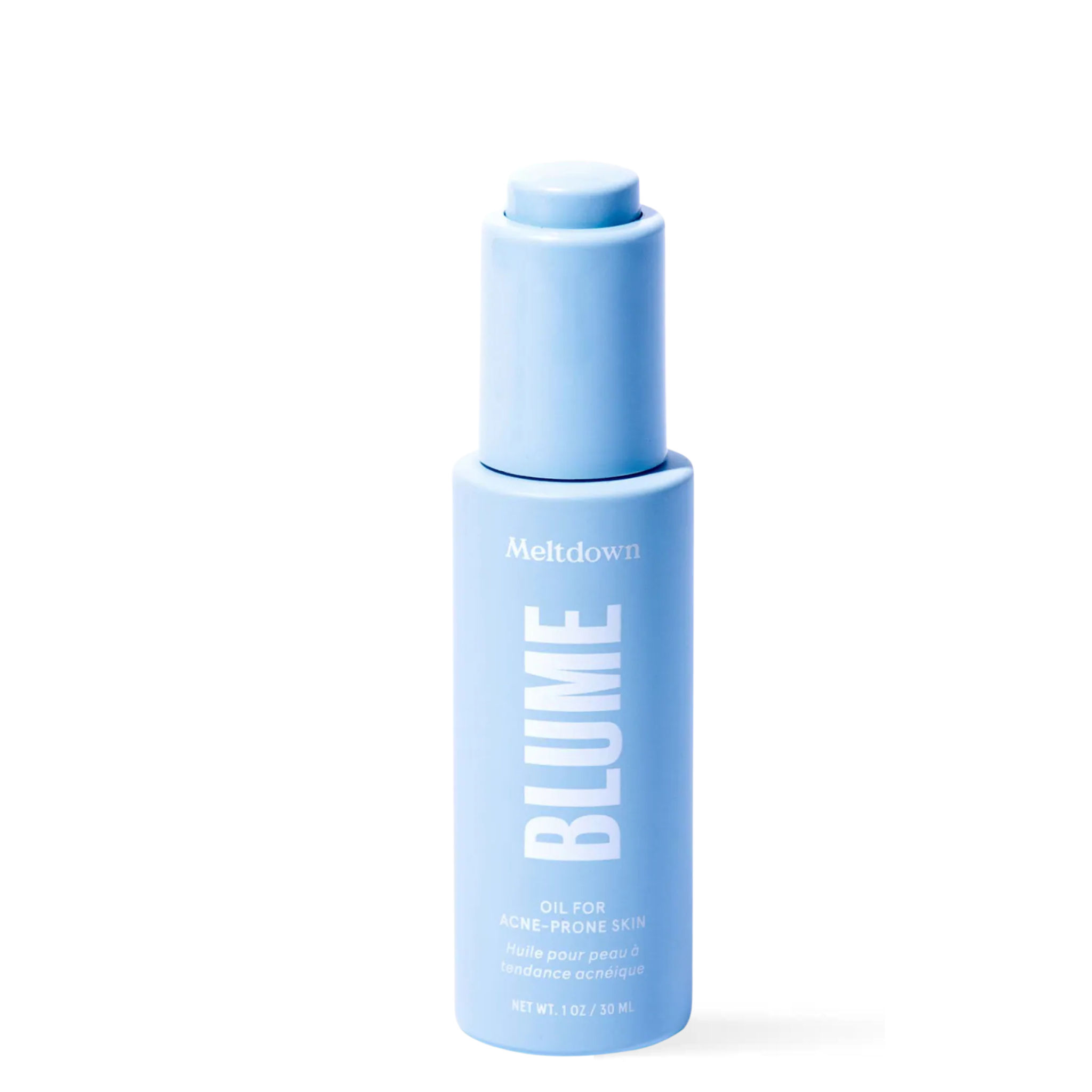 Blume Meltdown Acne Oil