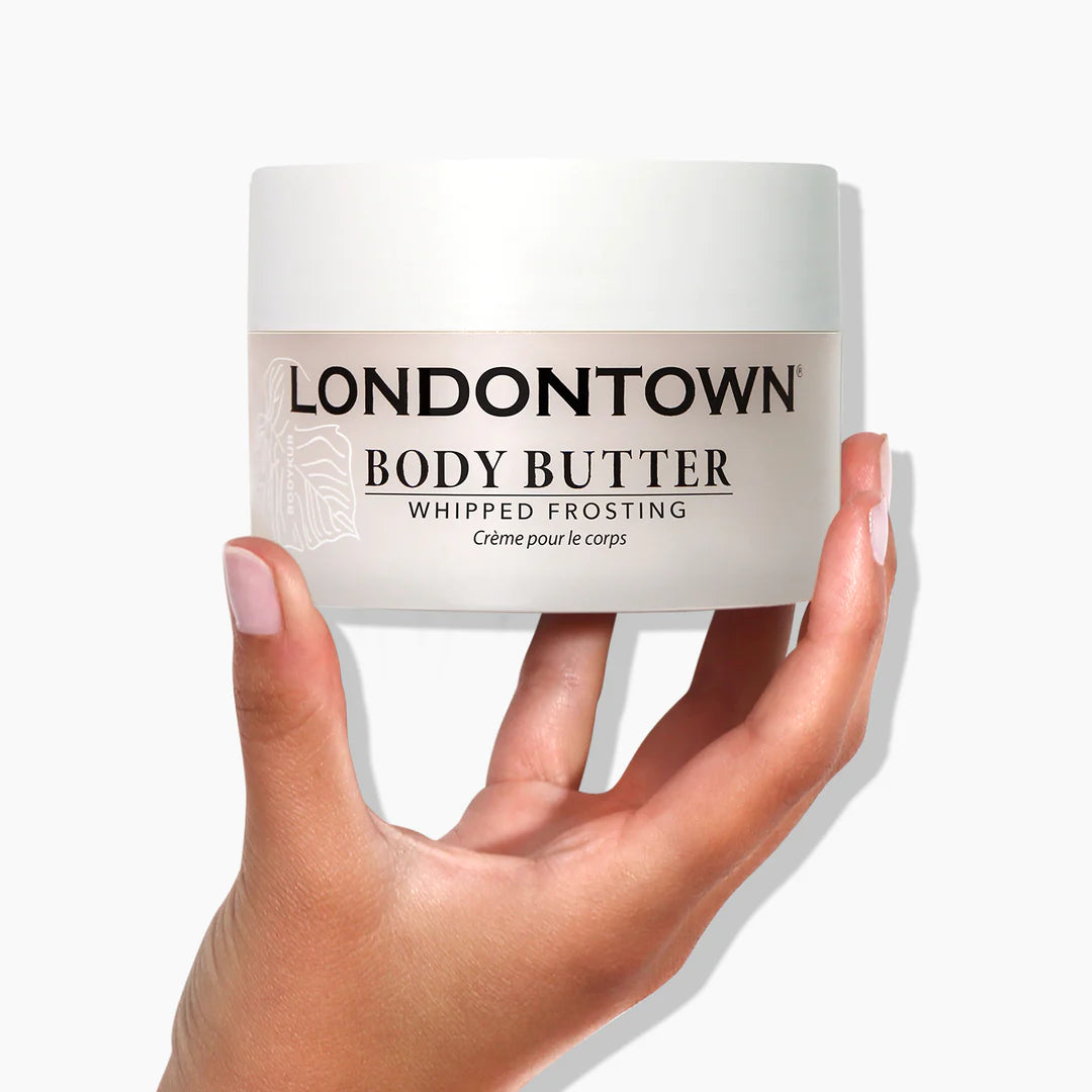 WHIPPED FROSTING BODY BUTTER | Body butter | LOSHEN & CREM