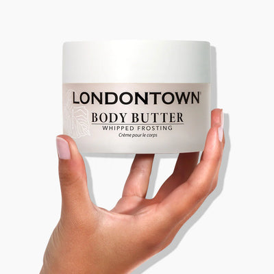 WHIPPED FROSTING BODY BUTTER | Body butter | LOSHEN & CREM