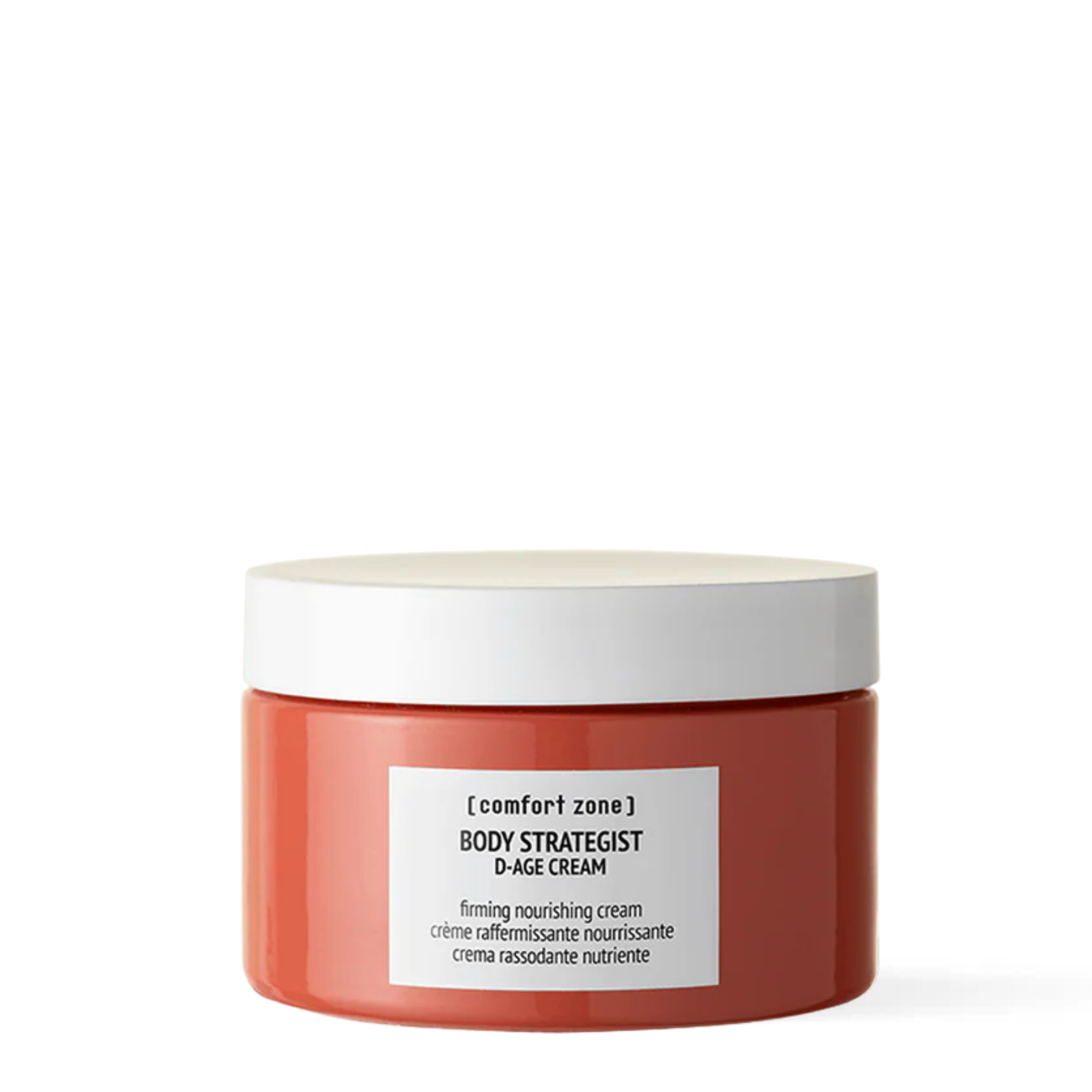 Body Strategist D-Age cream