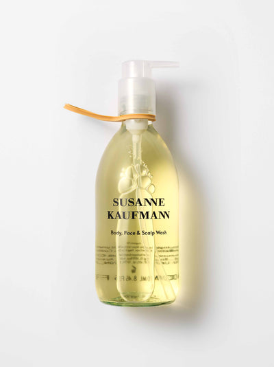 Body, Face & Scalp Wash | Body wash | LOSHEN & CREM