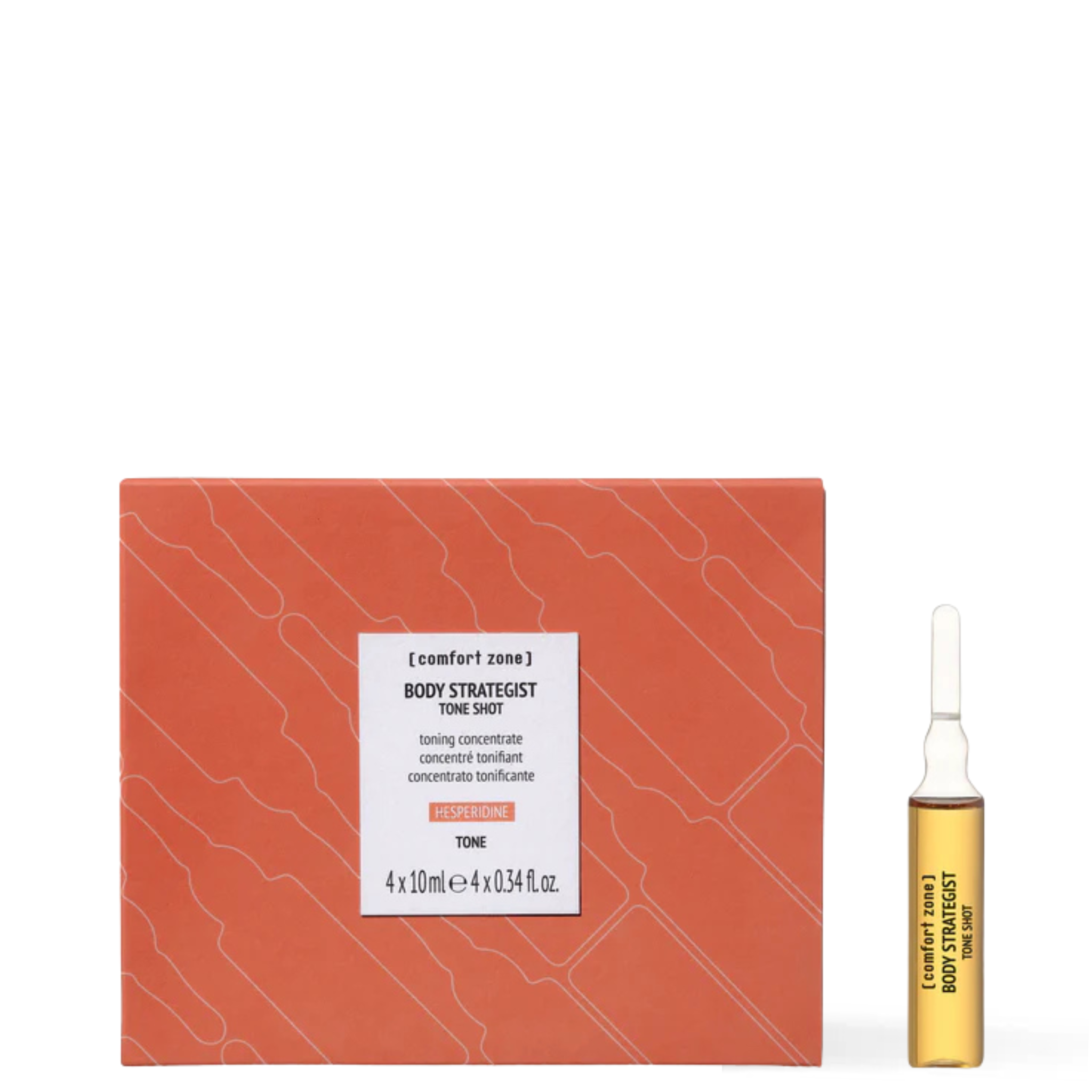 Body Strategist Tone Shot | Body - Lifting | Firming | LOSHEN & CREM