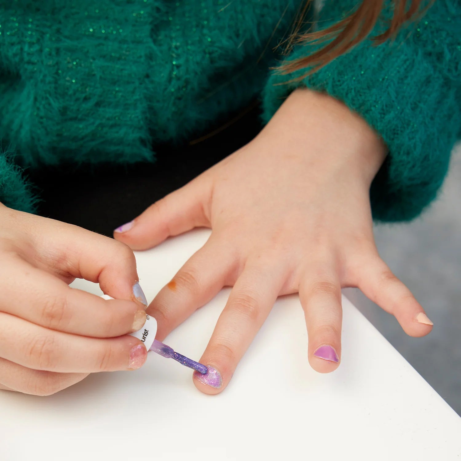 Bonnie Stella Janis Box | Nail - Kids polish | LOSHEN & CREM
