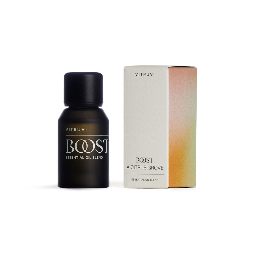 Boost Diffuser Blend