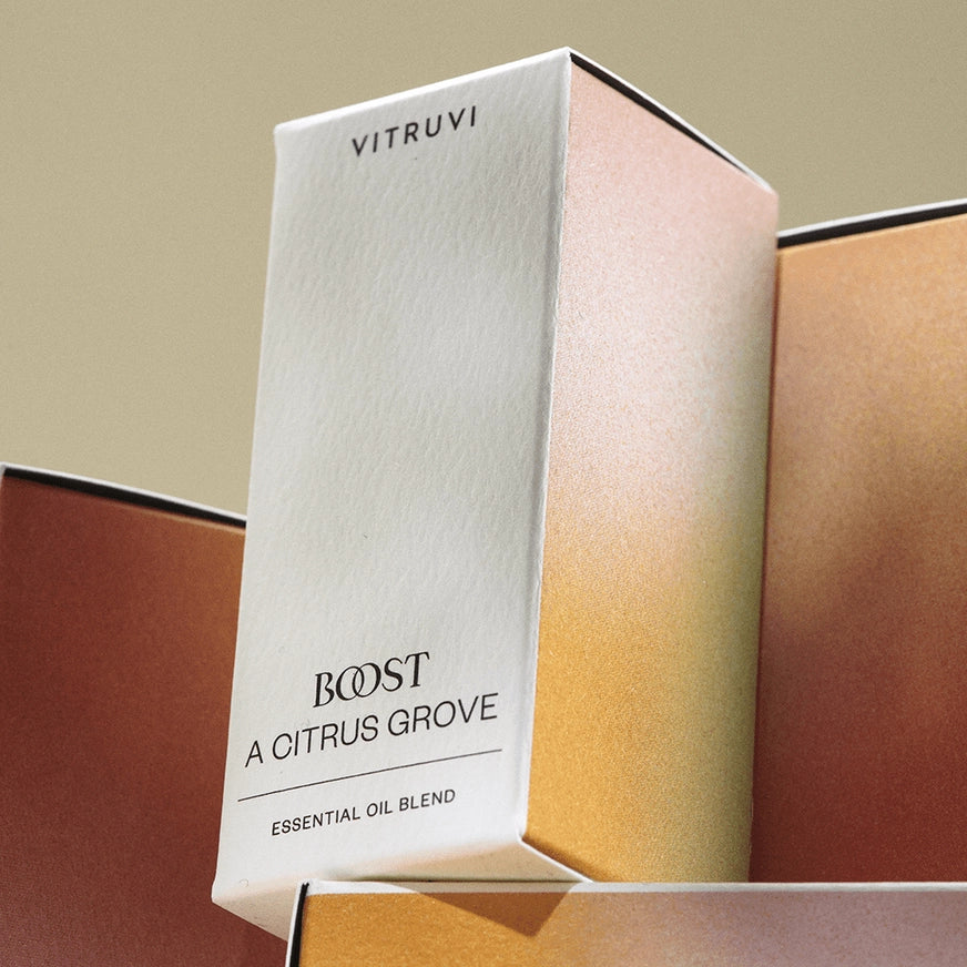Boost Diffuser Blend