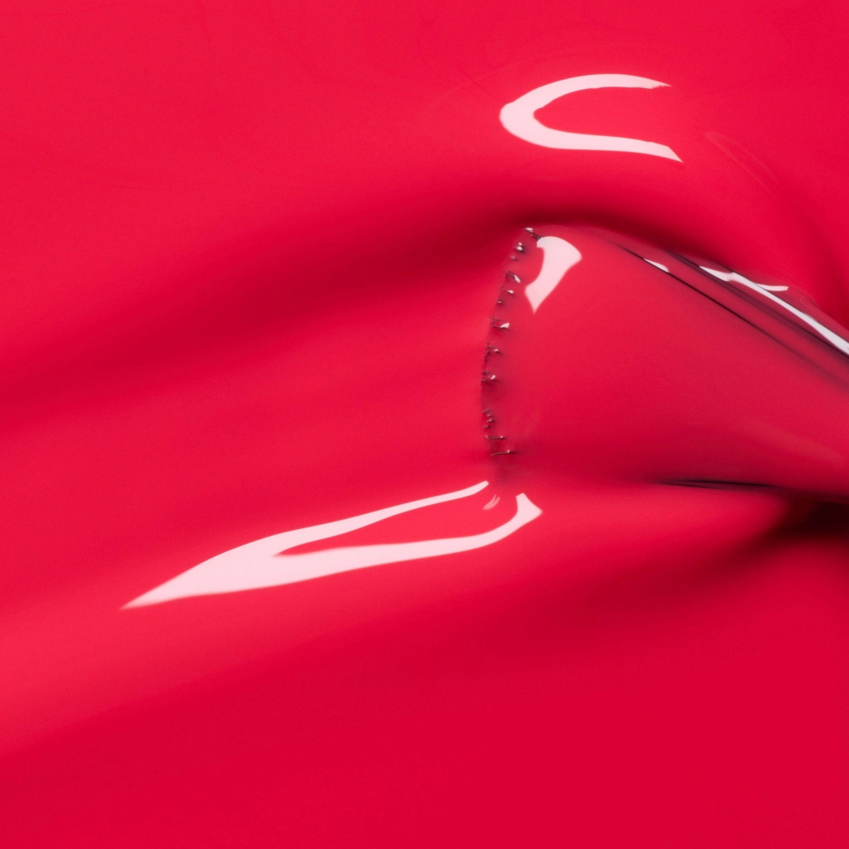 Semi-permanent LED Green Flash™ - Red | Nail - Polish Red shades | LOSHEN & CREM