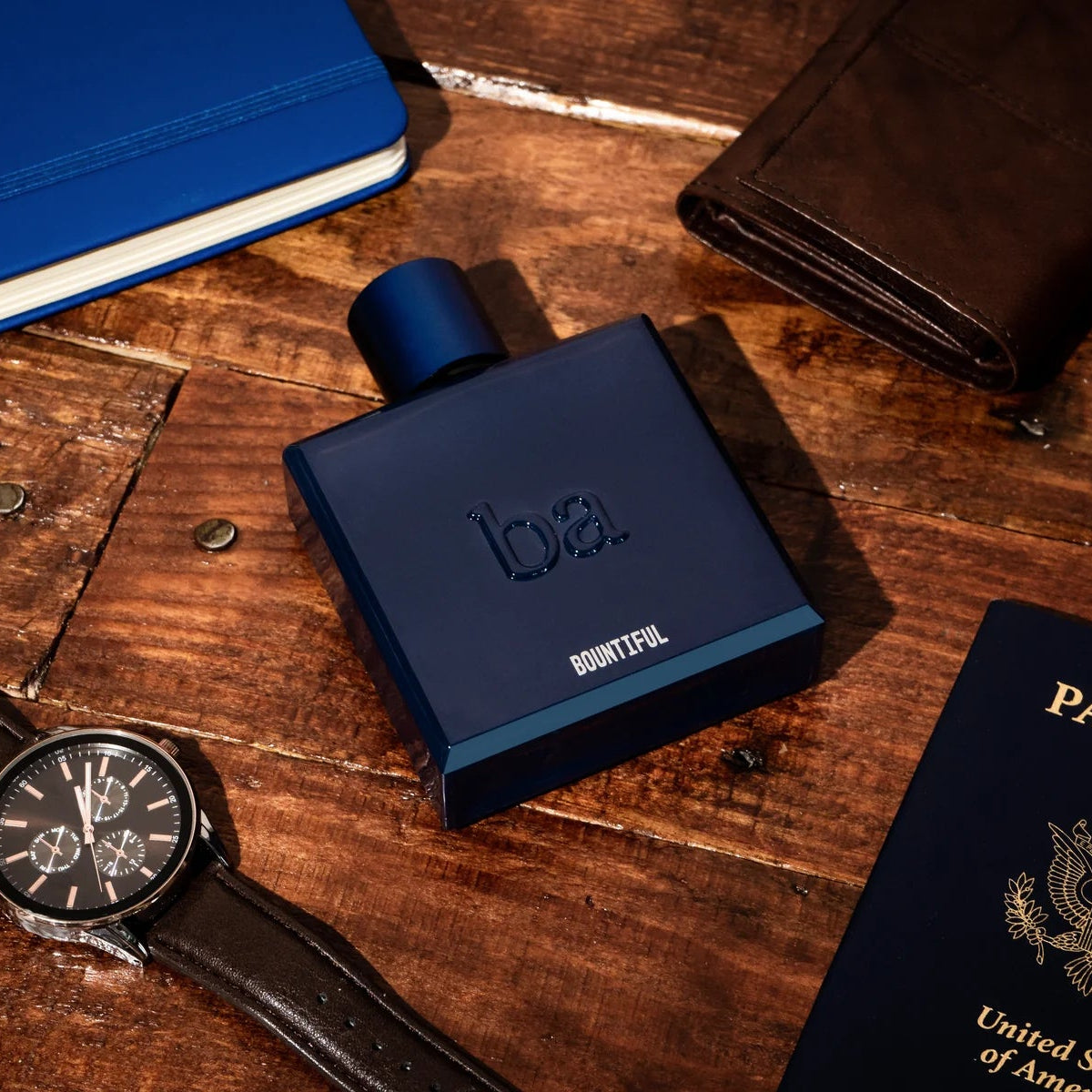 Blu Atlas Bountiful Eau de Parfum