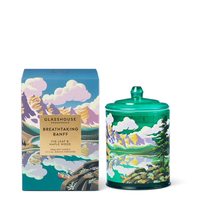 Breathtaking Banff - Candle | Candles | LOSHEN & CREM