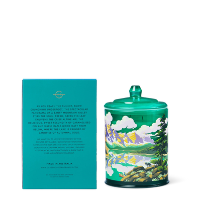 Breathtaking Banff - Candle | Candles | LOSHEN & CREM