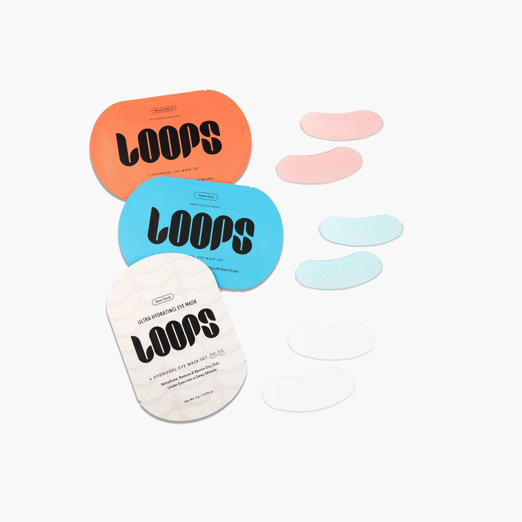 Loops Bright Eyes Revival Set
