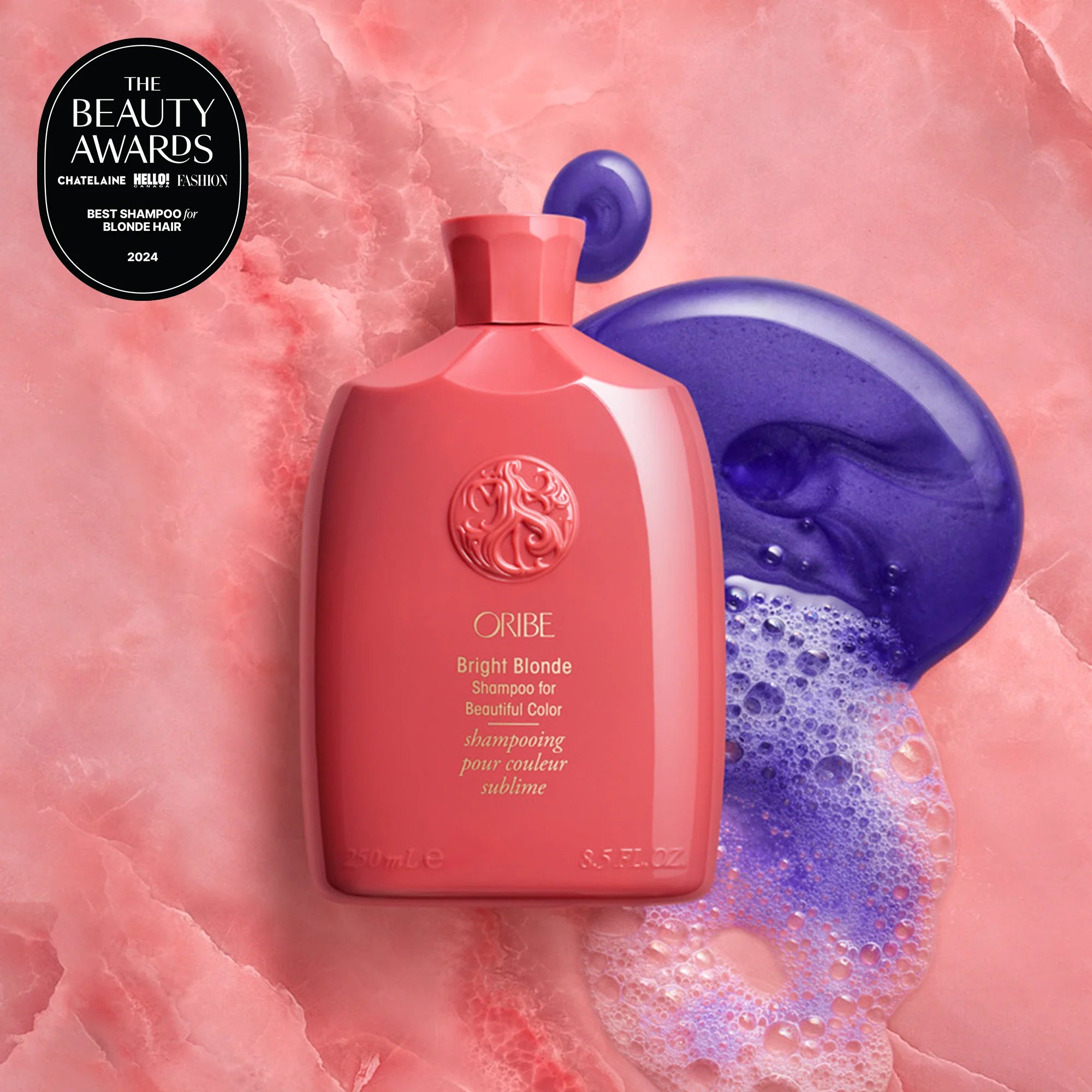 Bright Blonde Shampoo for Beautiful Color | Shampoo | LOSHEN & CREM