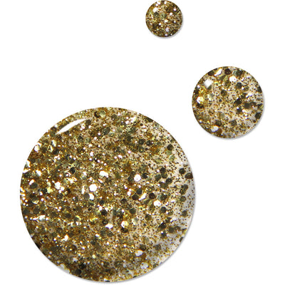 LAKUR - ENHANCED COLOR - GLITTER | Nail Polish | LOSHEN & CREM