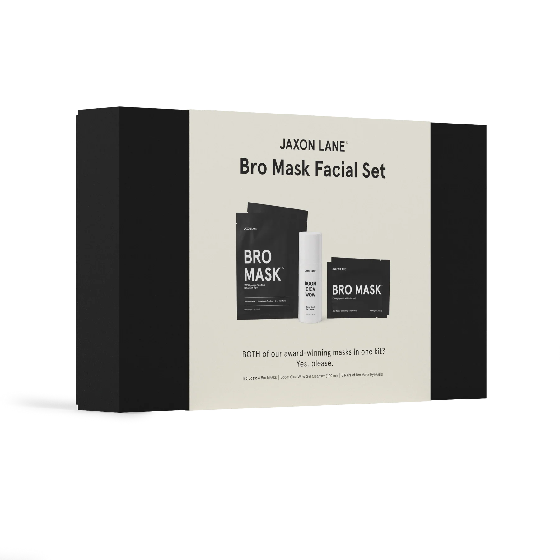 Bro Mask Facial Set | Value set | LOSHEN & CREM
