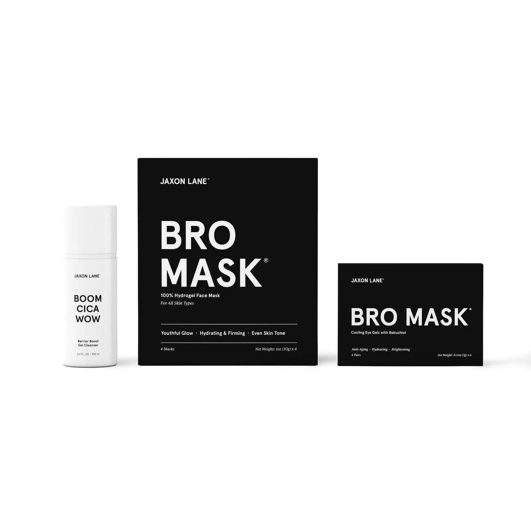 Bro Mask Facial Set | Value set | LOSHEN & CREM