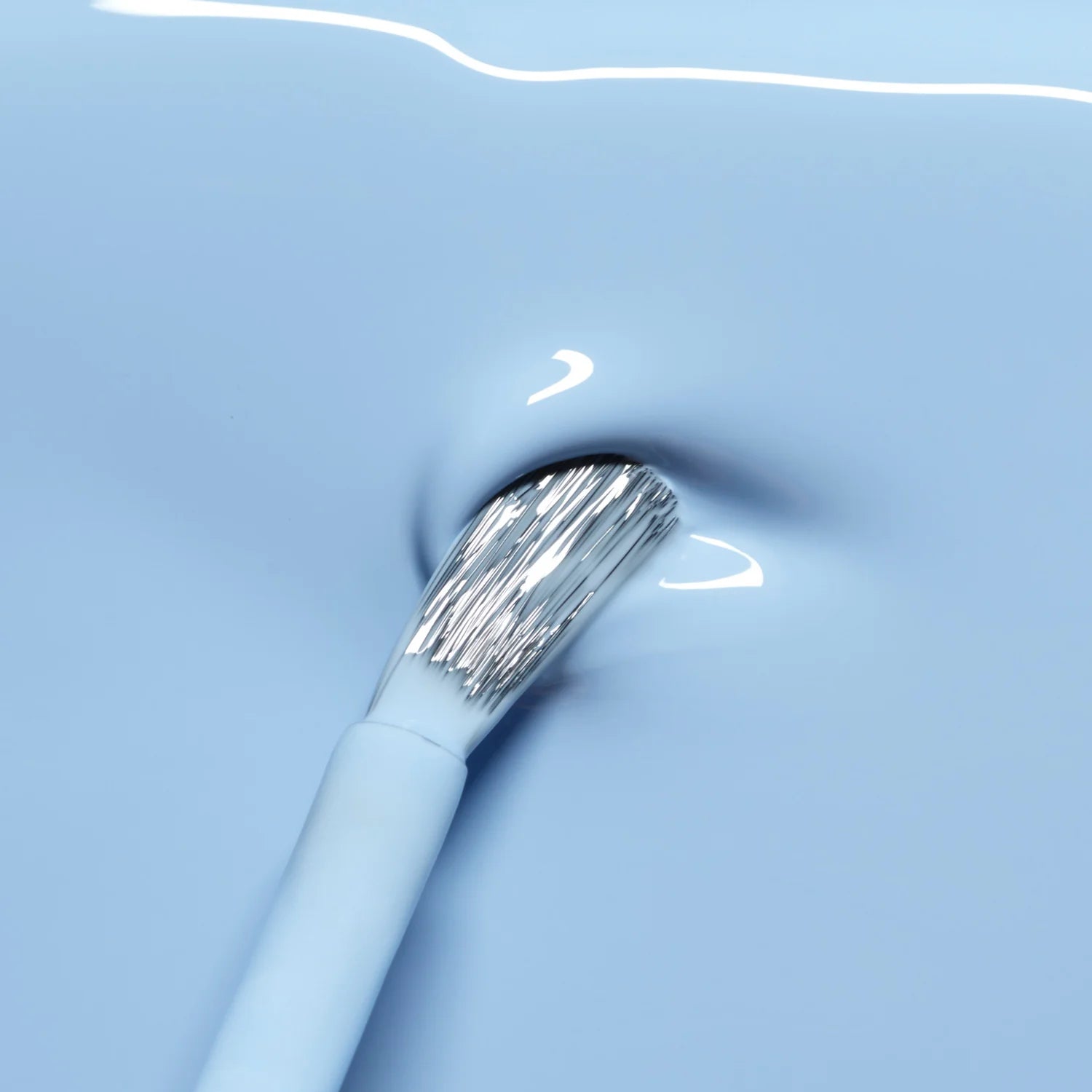 Semi-permanent LED Green Flash™ - Blue | Gel nail polish | LOSHEN & CREM