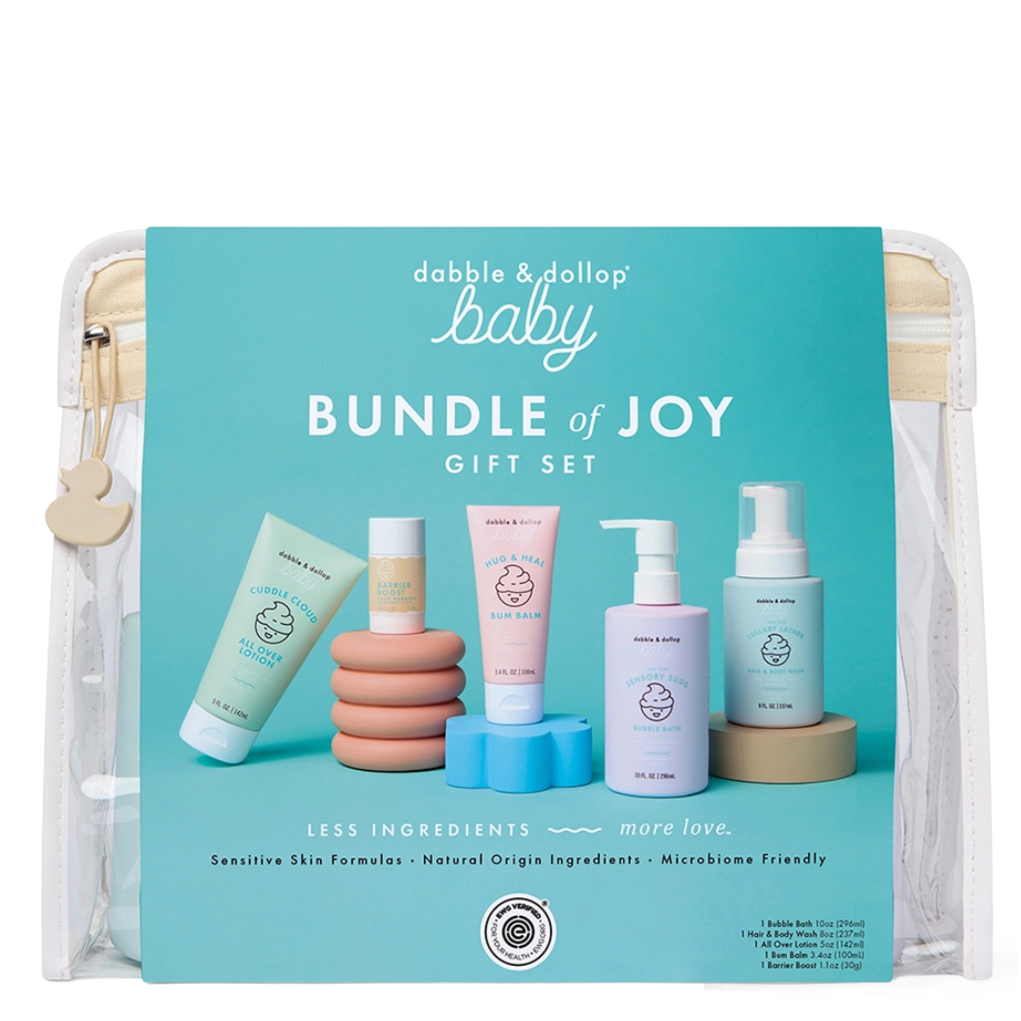 Bundle of Joy Gift Set | Sets - Baby bath & body | LOSHEN & CREM