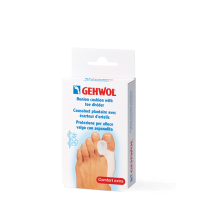 Gehwol Bunion Cushion with Toe Separator