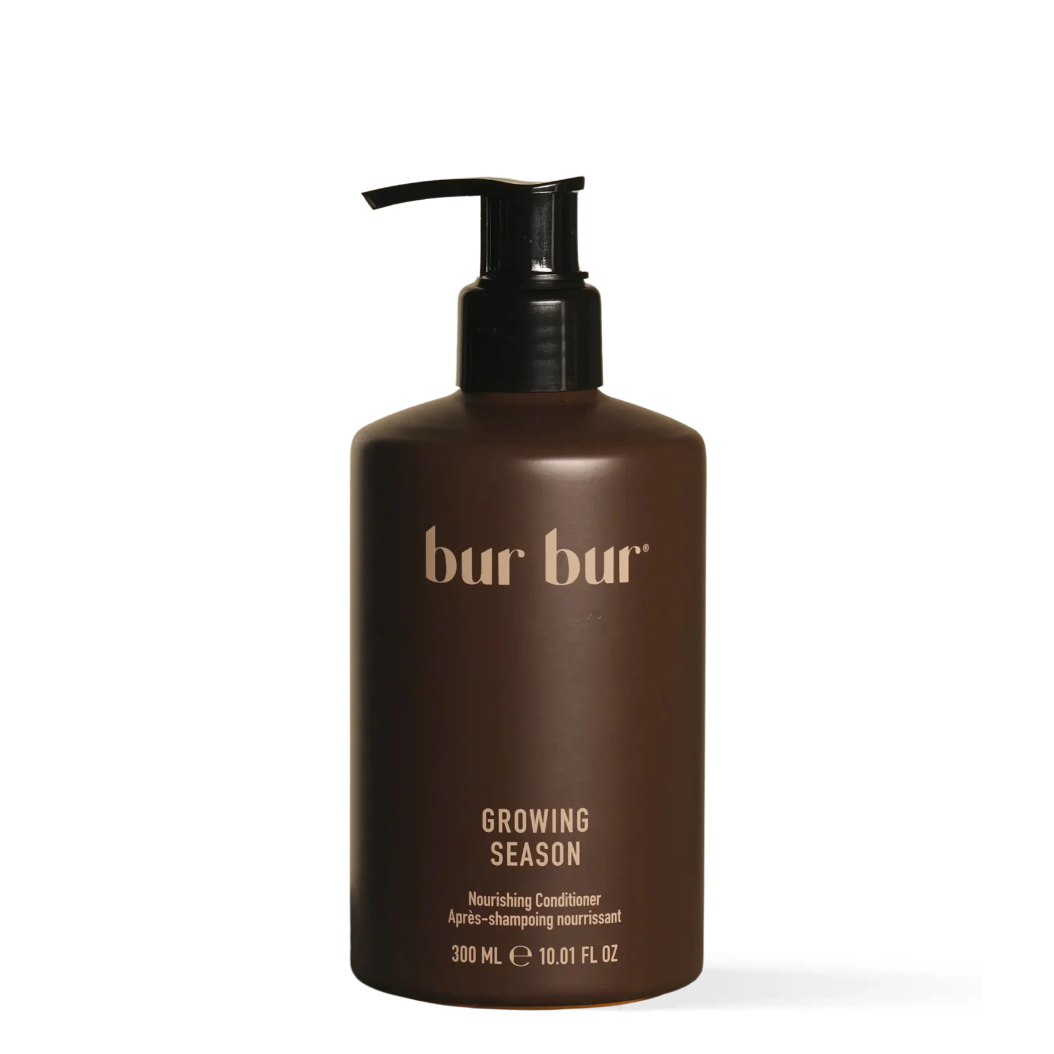 Bur Bur Growing Season Conditioner - Nourishing Plant-Based Conditioner | Conditioner - Nourishing | LOSHEN & CREM