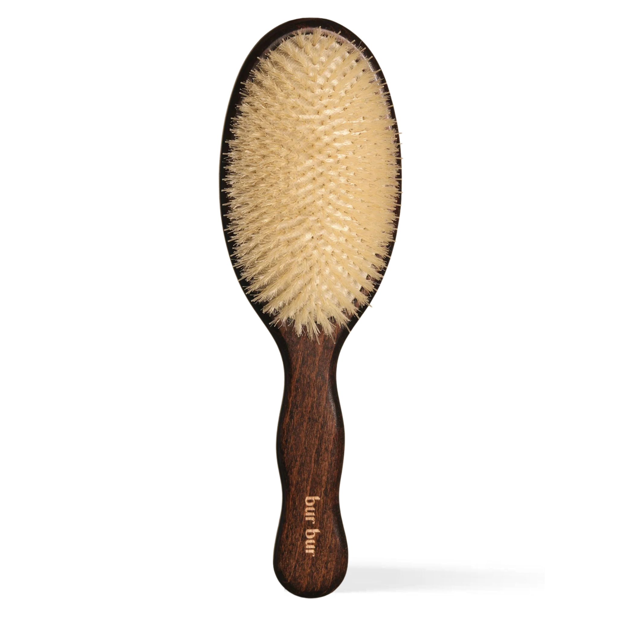 Bur Bur The Mermaid Brush - Essential Boar Bristle Brush | Tools - Hair brush | LOSHEN & CREM