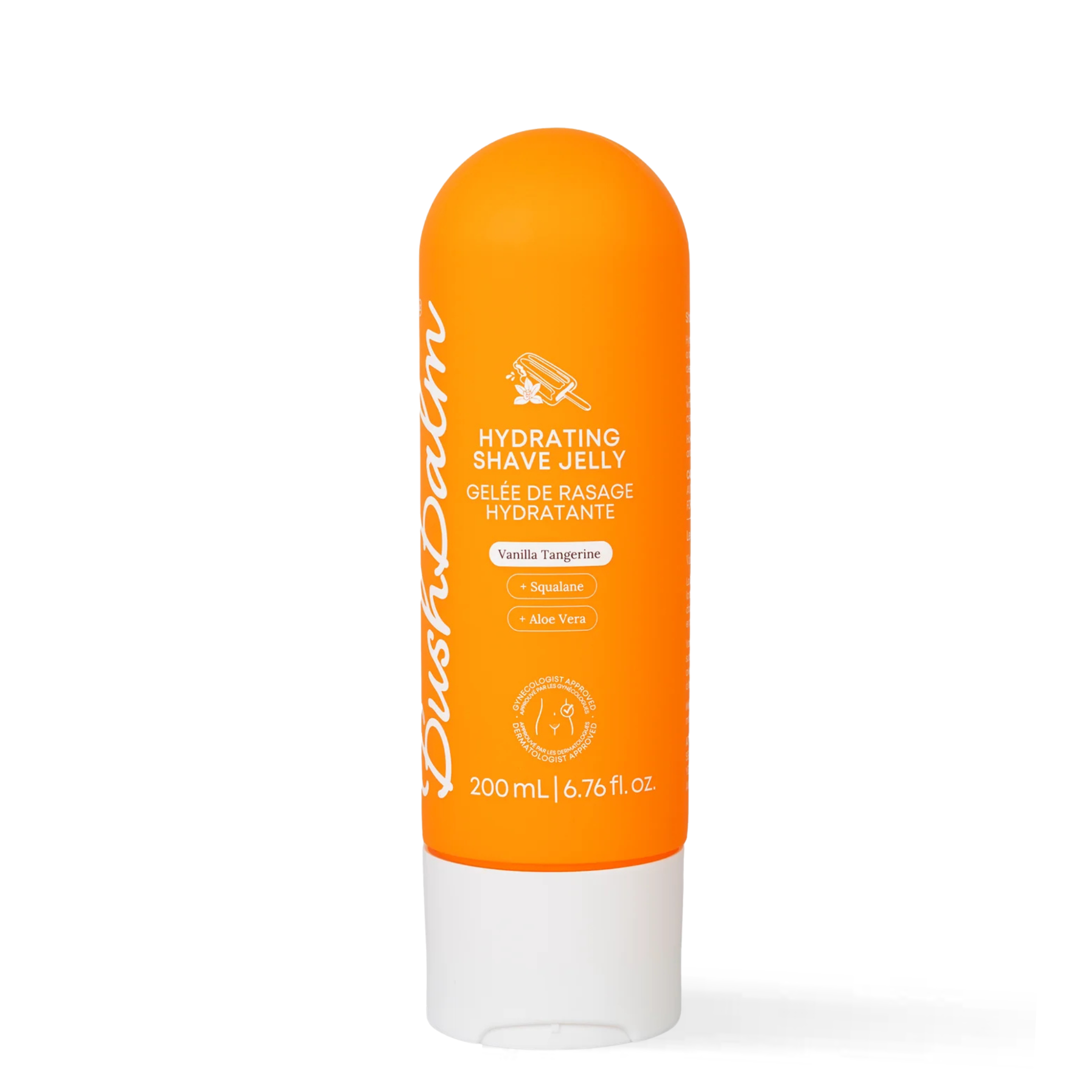 Hydrating Shave Jelly – Vanilla Tangerine | Body - Shaving Gel | LOSHEN & CREM
