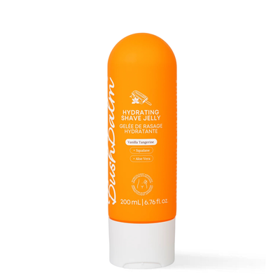 Hydrating Shave Jelly – Vanilla Tangerine | Body - Shaving Gel | LOSHEN & CREM
