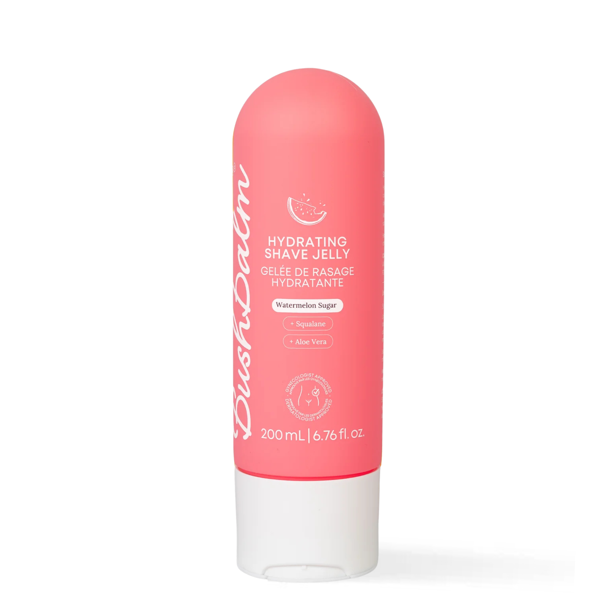 Hydrating Shave Jelly – Watermelon Sugar | Body - Shaving Gel | LOSHEN & CREM