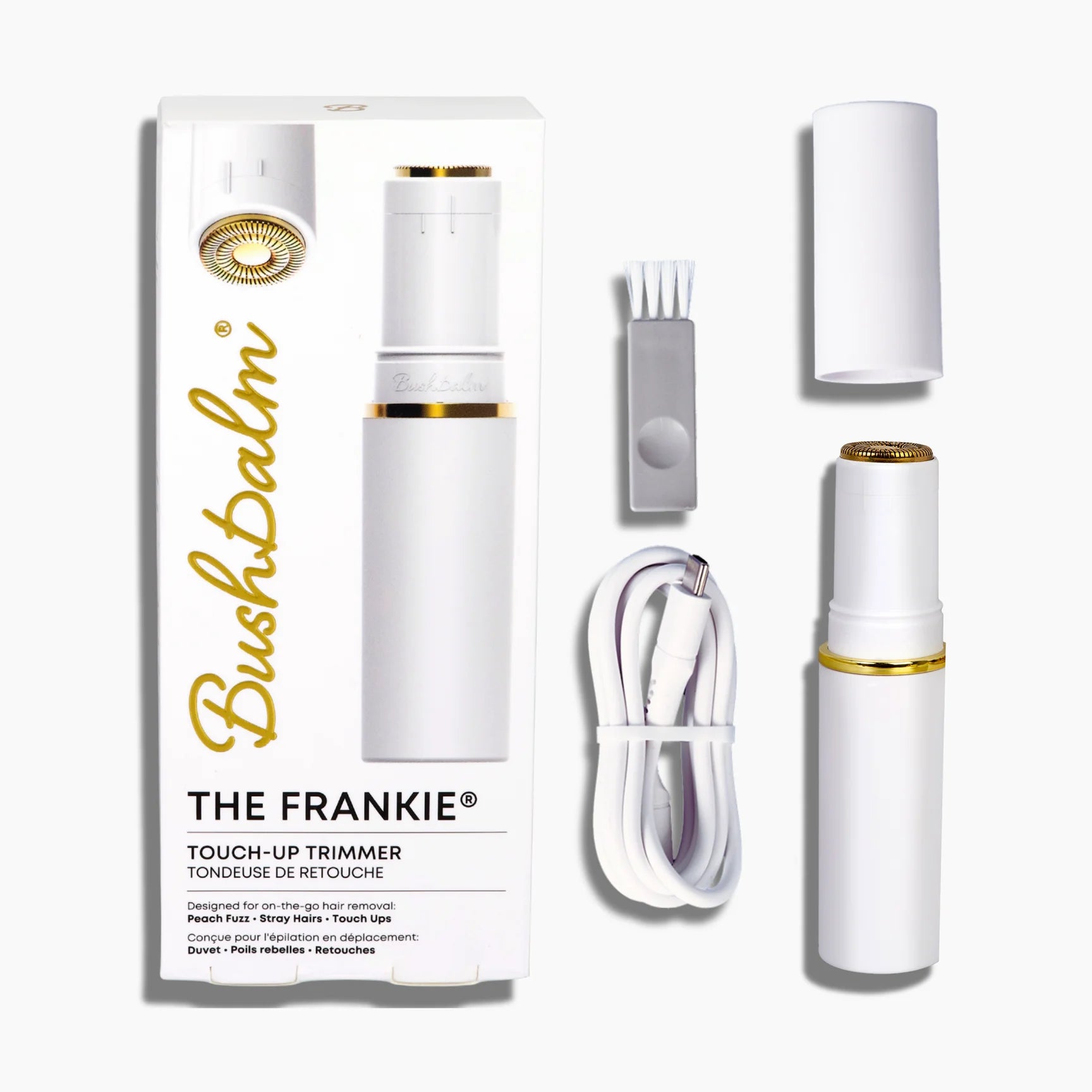 The Frankie Touch-Up Trimmer | Body - Hair trimmer | LOSHEN & CREM