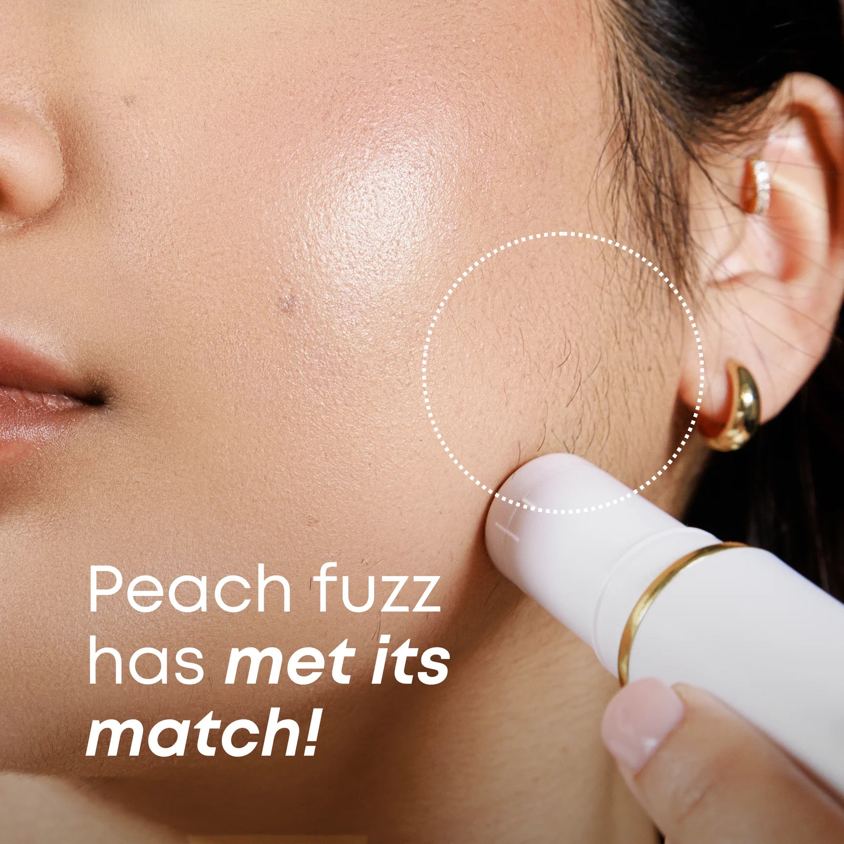 The Frankie Touch-Up Trimmer | Body - Hair trimmer | LOSHEN & CREM