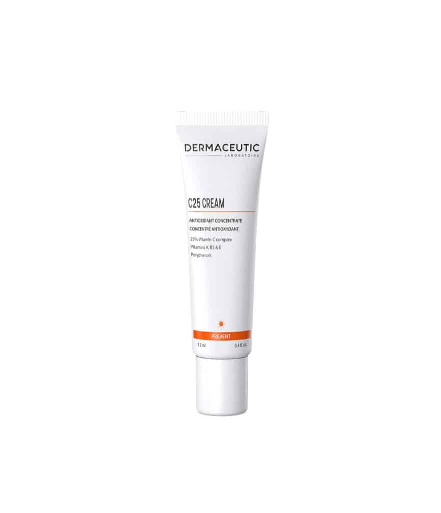 C25 CREAM ANTIOXIDANT CONCENTRATE | Brightening cream | LOSHEN & CREM