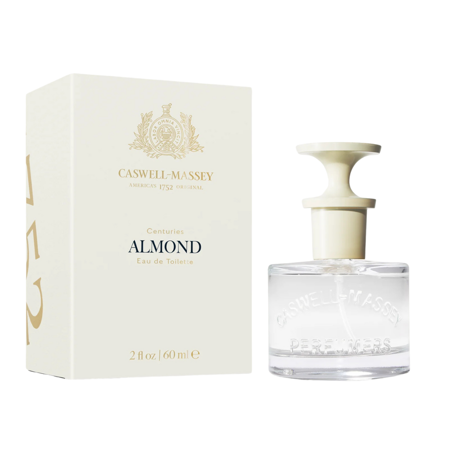 Caswell-Massey Almond Eau de Toilette