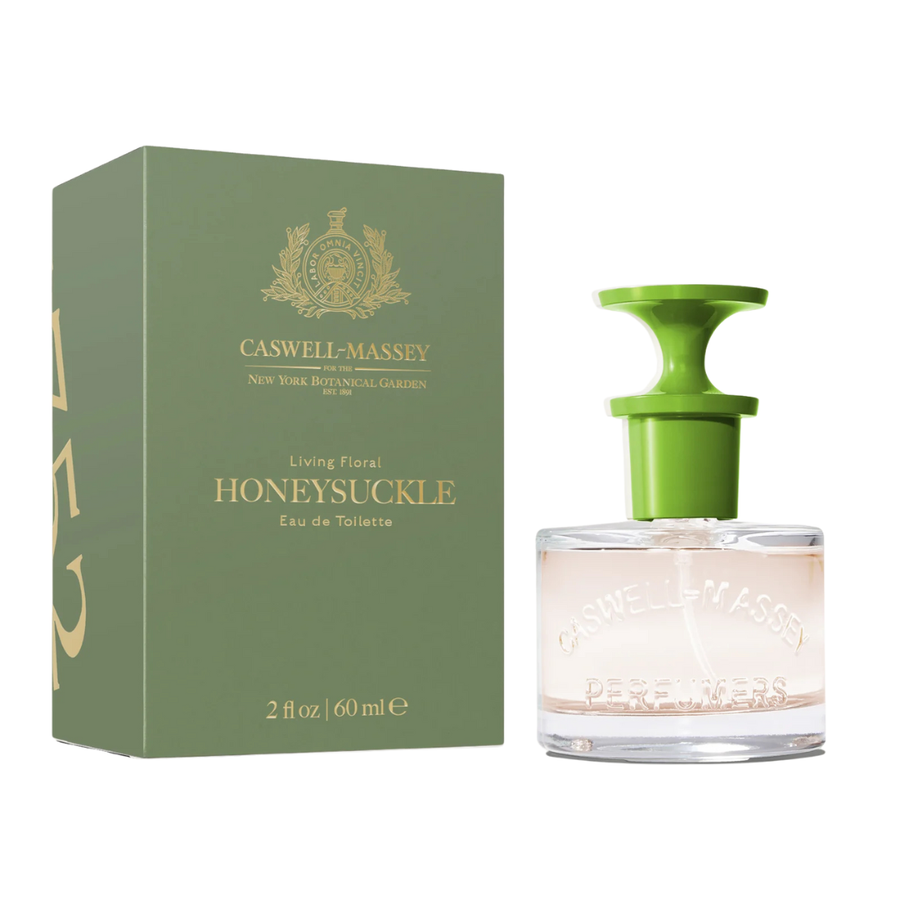 Caswell-Massey Honeysuckle Eau de Toilette