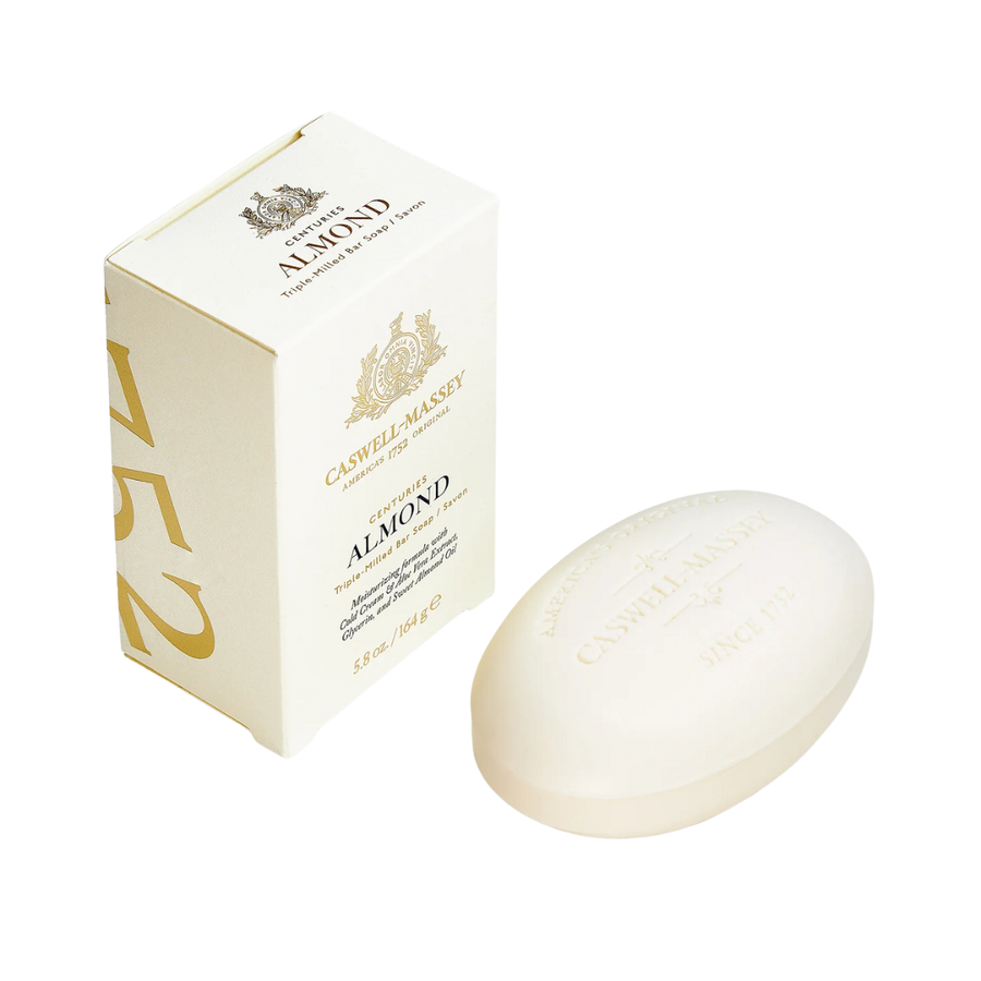 Caswell-Massey Almond Bar Soap
