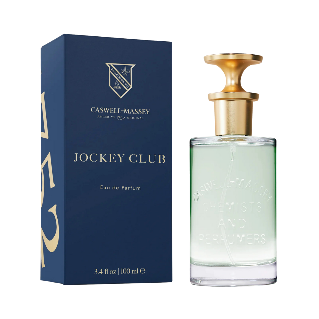 Jockey Club Eau de Parfum | Fragrance - Eau de parfum | LOSHEN & CREM