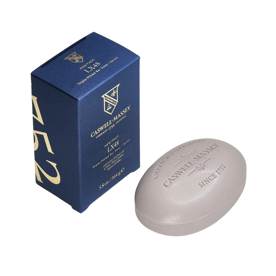 Caswell-Massey LX48 Bar Soap