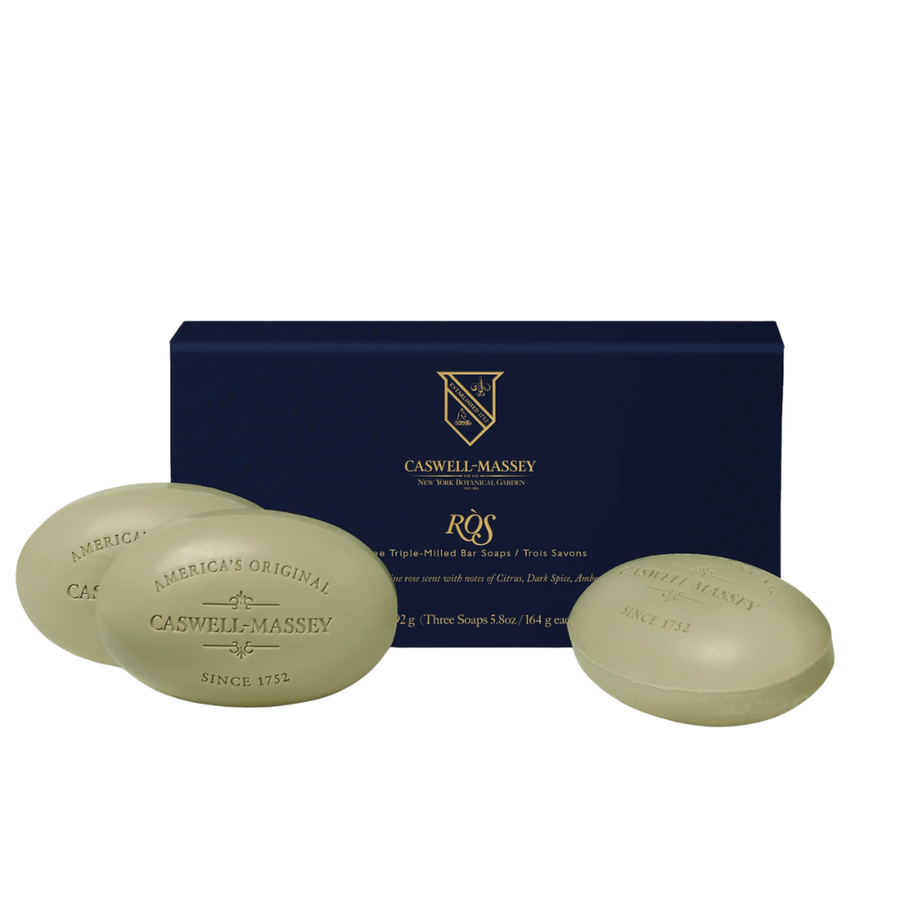 Pain de savon RÒS Caswell-Massey
