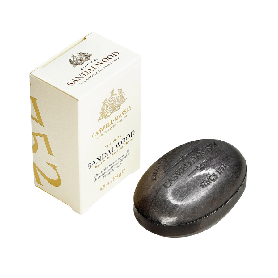 Caswell-Massey Sandalwood Bar Soap