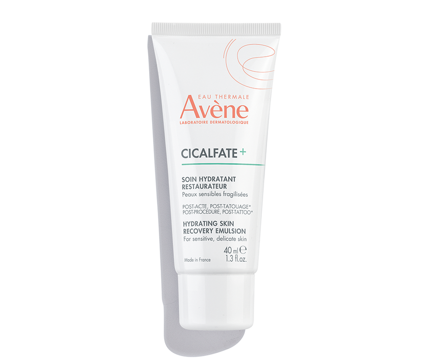 Avène Cicalfate+ Émulsion Réparatrice Hydratante