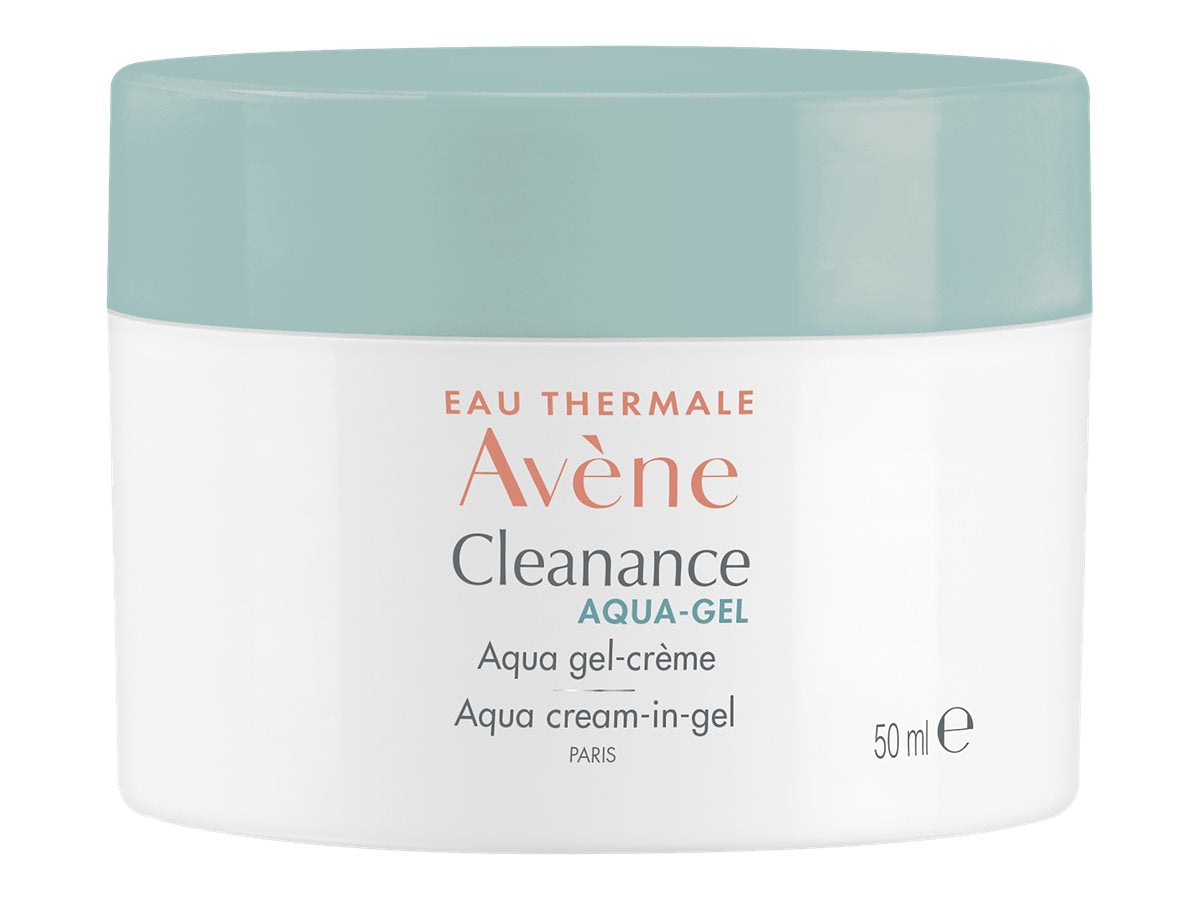 CLEANANCE AQUA-CREAM-IN-GEL | Oily skin gel-cream | LOSHEN & CREM