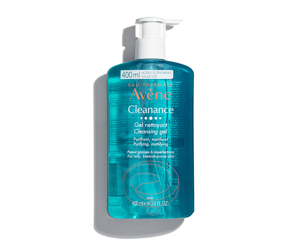 CLEANANCE CLEANSING GEL | Cleanser | LOSHEN & CREM