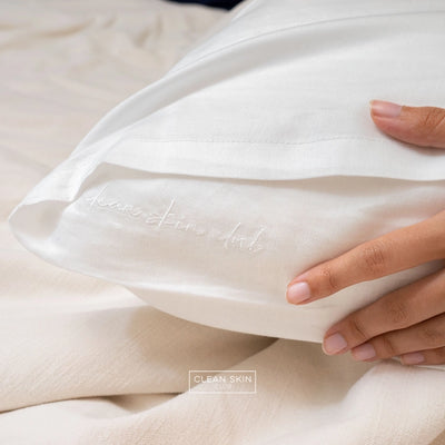 CLEAN SLEEP ANTIBACTERIAL PILLOWCASE | Pillowcases & Shams | LOSHEN & CREM